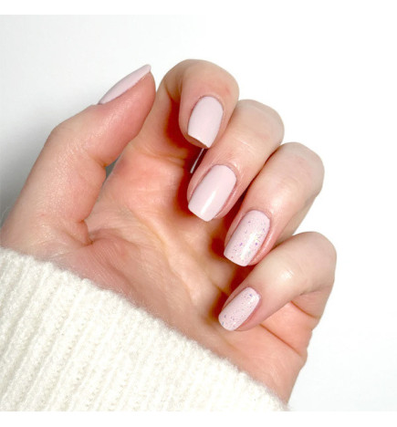 Vernis Semi-Permanent Selfgel 4 Strawberry Cream PN Selfcare 6ml