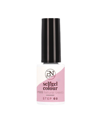 Vernis Semi-Permanent Selfgel 5 Natural Beauty PN Selfcare 6ml