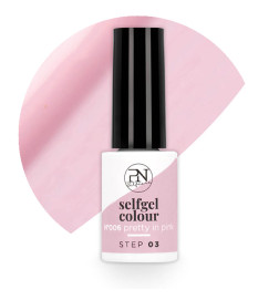 Vernis Semi-Permanent Selfgel 6 Pretty In Pink PN Selfcare 6ml