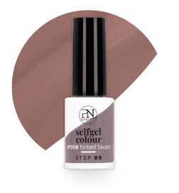 Vernis Semi-Permanent Selfgel 8 Tinted Taupe  PN Selfcare 6ml