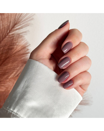 Vernis Semi-Permanent Selfgel 8 Tinted Taupe  PN Selfcare 6ml