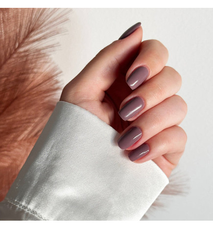 Vernis Semi-Permanent Selfgel 8 Tinted Taupe PN Selfcare 6ml