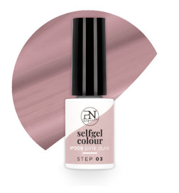 Vernis Semi-Permanent Selfgel 9 Pink Dune PN Selfcare 6ml