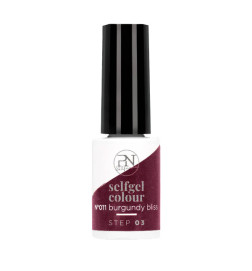 Vernis Semi-Permanent Selfgel 11 Burgundy Bliss PN Selfcare 6ml