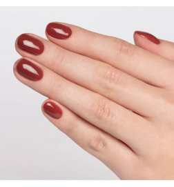 Vernis Semi-Permanent Selfgel 11 Burgundy Bliss PN Selfcare 6ml