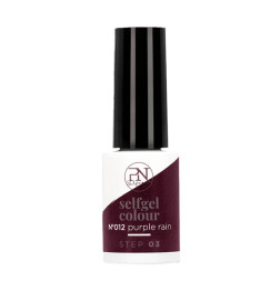 Vernis Semi-Permanent Selfgel 12 Purple Rain PN Selfcare 6ml