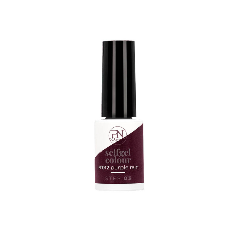 Vernis Semi-Permanent Selfgel 12 Purple Rain PN Selfcare 6ml Vernis Semi-Permanent Selfgel 12 Purple Rain PN Selfcare 6ml
