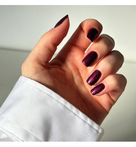 Vernis Semi-Permanent Selfgel 12 Purple Rain PN Selfcare 6ml