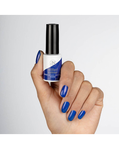 Vernis Semi-Permanent Selfgel 13 Violets Are Blue PN Selfcare 6ml
