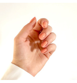 Vernis Semi-Permanent Selfgel 19 Pretty Peachy PN Selfcare 6ml