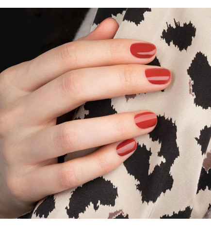 Vernis Semi-Permanent Selfgel 23 Rusty Red PN Selfcare 6ml