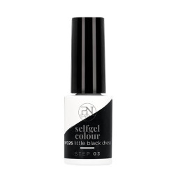 Vernis Semi-Permanent Selfgel 26 Little Black Dress PN Selfcare 6ml