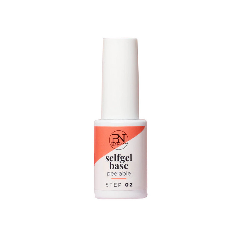 Base Coat Pelable Selgel Base Étape 2 PN Selfcare 6ml