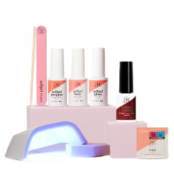 Starter Kit 055 Vernis Semi-Permanent Selfgel PN Selfcare