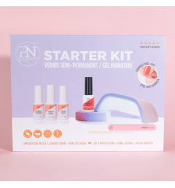 Starter Kit 055 Vernis Semi-Permanent Selfgel PN Selfcare