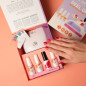Starter Kit 055 Vernis Semi-Permanent Selfgel PN Selfcare Starter Kit 055 Vernis Semi-Permanent Selfgel PN Selfcare
