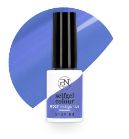 Vernis Semi-Permanent Selfgel 27 Indigo  PN Selfcare 6ml