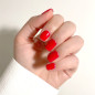 Vernis Semi-Permanent Selfgel 28 Lady in Red PN Selfcare 6ml Vernis Semi-Permanent Selfgel 28 Lady in Red PN Selfcare 6ml