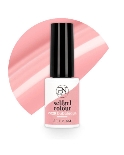 Vernis Semi-Permanent Selfgel 29 Bubblegum  PN Selfcare 6ml