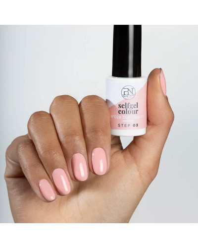 Vernis Semi-Permanent Selfgel 29 Bubblegum  PN Selfcare 6ml