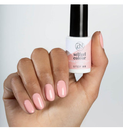 Vernis Semi-Permanent Selfgel 29 Bubblegum  PN Selfcare 6ml