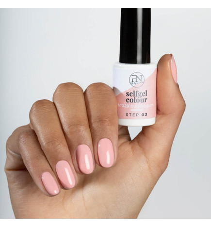 Vernis Semi-Permanent Selfgel 29 Bubblegum  PN Selfcare 6ml