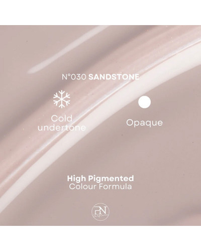 Vernis Semi-Permanent Selfgel 30 Sandstone PN Selfcare 6ml