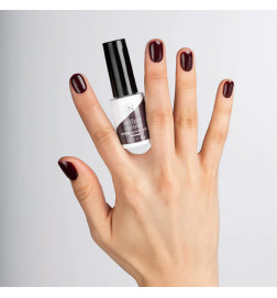 Vernis Semi-Permanent Selfgel 35 Pinot Noir PN Selfcare 6ml