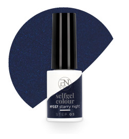 Vernis Semi-Permanent Selfgel 37 Starry Night PN Selfcare 6ml