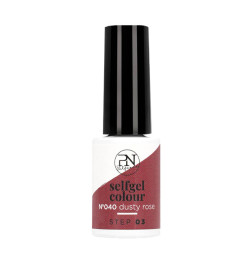 Vernis Semi-Permanent Selfgel 40 Dusty Rose PN Selfcare 6ml