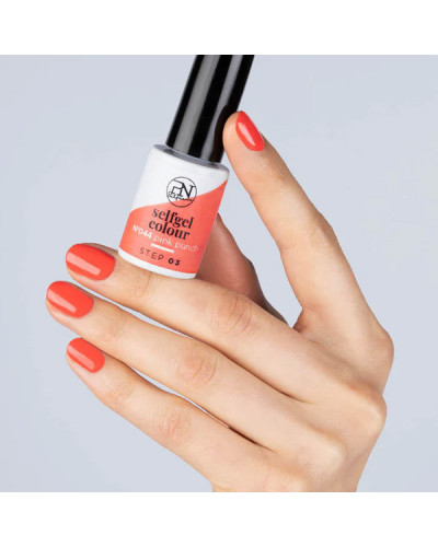 Vernis Semi-Permanent Selfgel 44 Pink Punch PN Selfcare 6ml