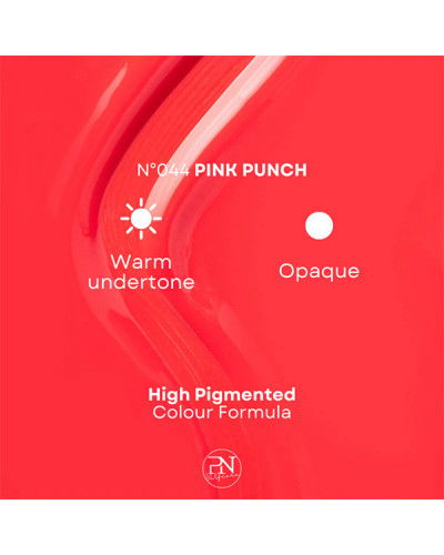 Vernis Semi-Permanent Selfgel 44 Pink Punch PN Selfcare 6ml