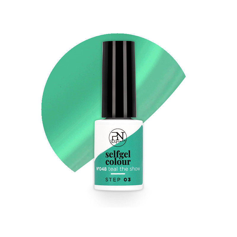 Vernis Semi-Permanent Selfgel 48 Tail The Show PN Selfcare 6ml Vernis Semi-Permanent Selfgel 48 Tail The Show PN Selfcare 6ml
