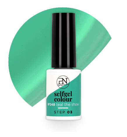 Vernis Semi-Permanent Selfgel 48 Tail The Show PN Selfcare 6ml