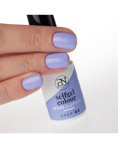 Vernis Semi-Permanent Selfgel 49  Euphoria PN Selfcare 6ml