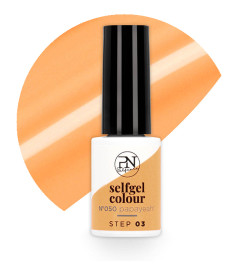Vernis Semi-Permanent Selfgel 50 Papayeah  PN Selfcare 6ml