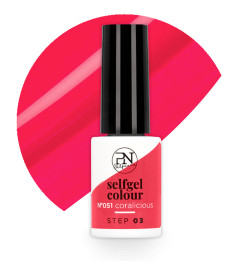 Vernis Semi-Permanent Selfgel 51 Coralicious PN Selfcare 6ml