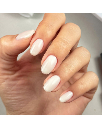 Vernis Semi-Permanent Selfgel 52 Snow White PN Selfcare 6ml