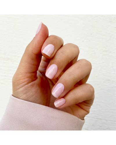 Vernis Semi-Permanent Selfgel 53 Cute Pink PN Selfcare 6ml