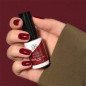 Vernis Semi-Permanent Selfgel 55 Deep Red PN Selfcare 6ml