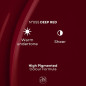 Vernis Semi-Permanent Selfgel 55 Deep Red PN Selfcare 6ml