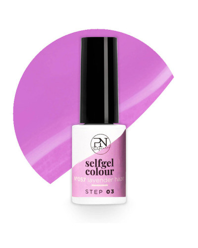 Vernis Semi-Permanent Selfgel 57 Lavender Haze PN Selfcare 6ml