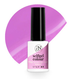 Vernis Semi-Permanent Selfgel 57 Lavender Haze PN Selfcare 6ml