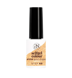 Vernis Semi-Permanent Selfgel 58 Gold Digger PN Selfcare 6ml