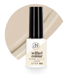 Vernis Semi-Permanent Selfgel 59 Aot Milk PN Selfcare 6ml