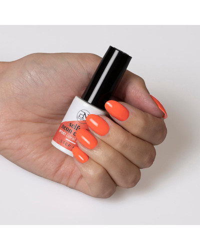 Vernis Semi-Permanent Selfgel 61 Coral Sunset PN Selfcare 6ml