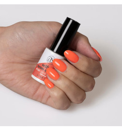 Vernis Semi-Permanent Selfgel 61 Coral Sunset PN Selfcare 6ml