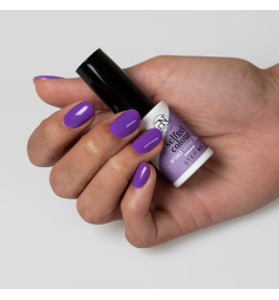 Vernis Semi-Permanent Selfgel 62 Violet Sky PN Selfcare 6ml