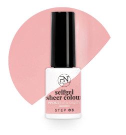 Vernis Semi-Permanent Selfgel 63 Tutu Blush PN Selfcare 6ml
