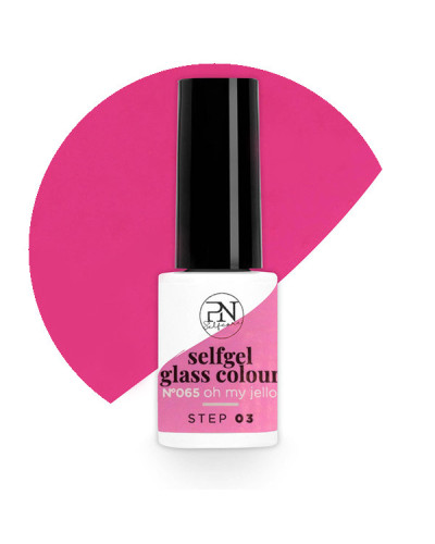 Vernis Semi-Permanent Selfgel 65 Oh My Jelllo PN Selfcare 6ml